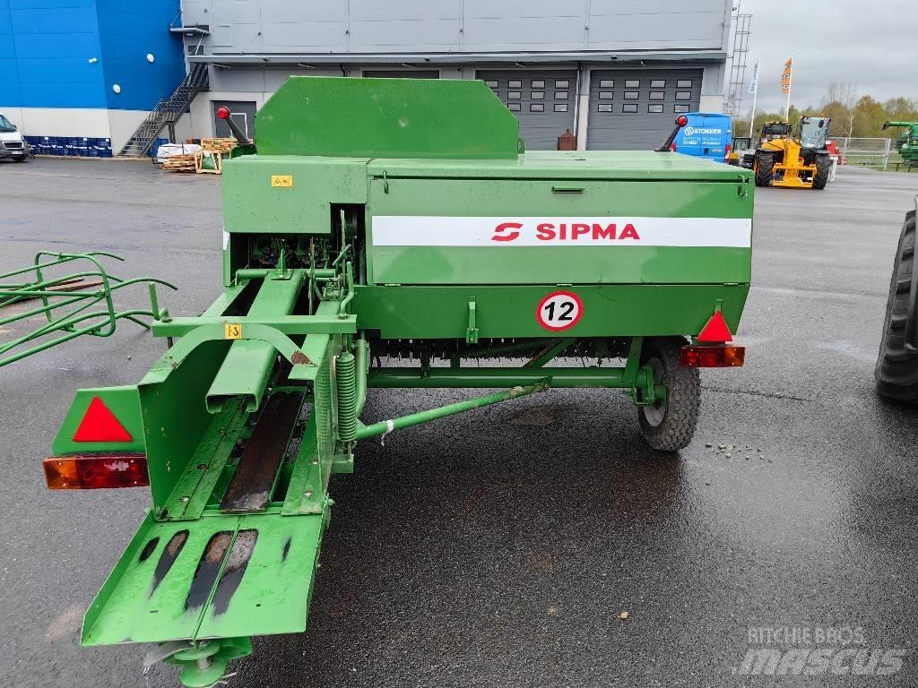 Sipma PK 4010 مغلفات