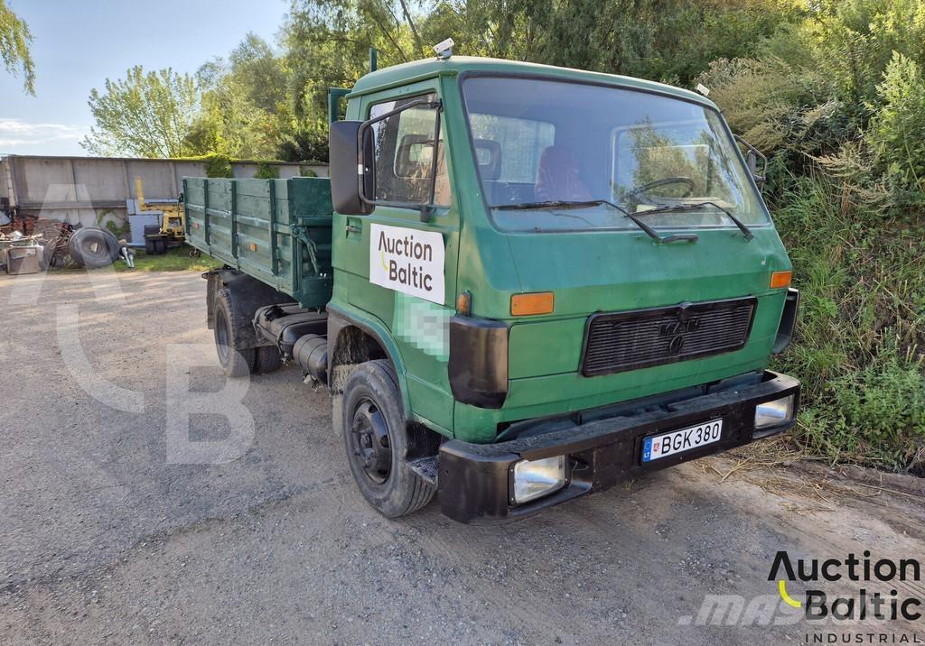 MAN VW-MAN 8.150 شاحنات قلابة
