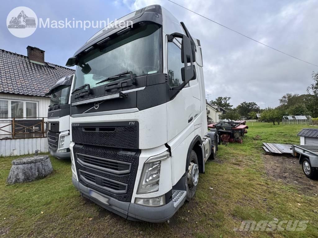Volvo FH 500 وحدات الجر