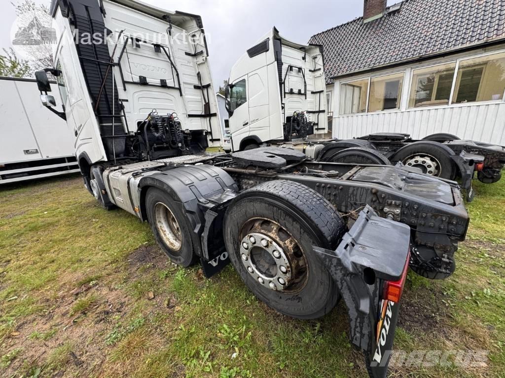 Volvo FH 500 وحدات الجر