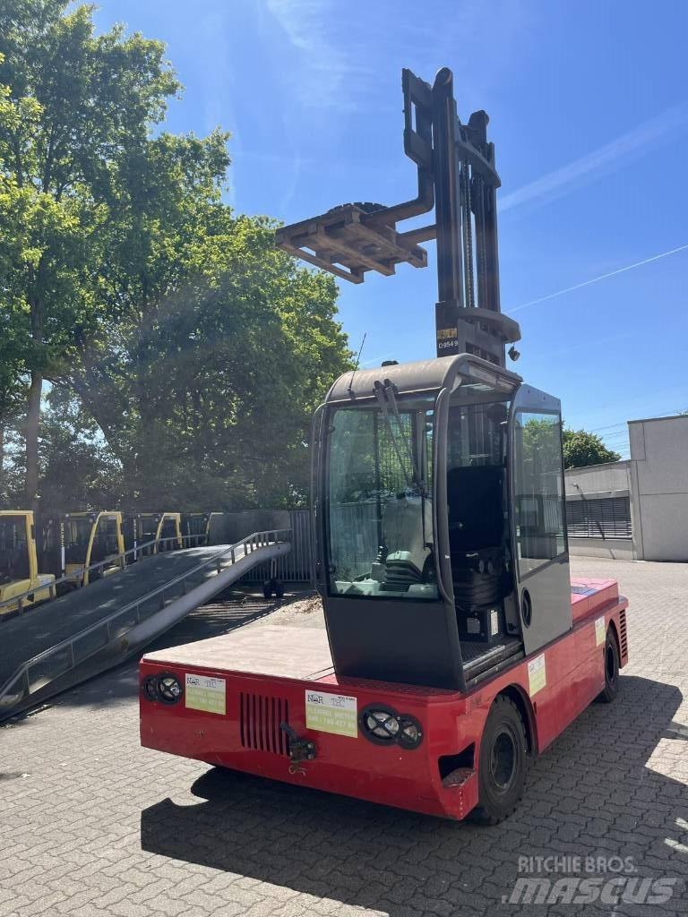 Jumbo J/DQN 50/14/50 لوادر جانبية