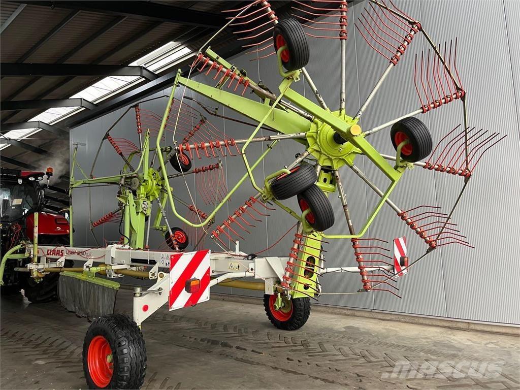 CLAAS Liner 1250 محشات