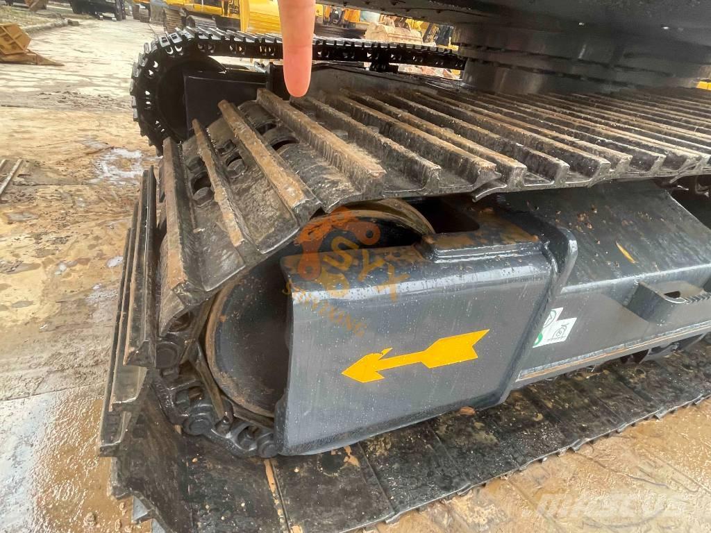 Hyundai R220LC-9 حفارات زحافة