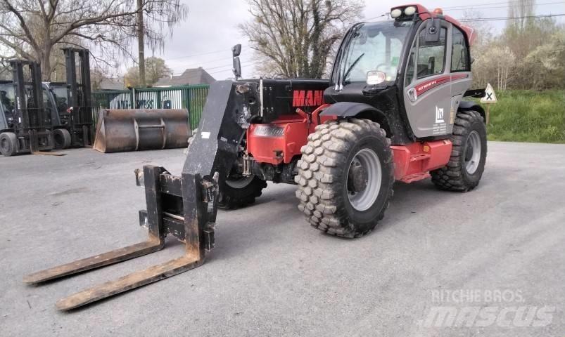 Manitou MLT 961-145 معدات مناولة لأغراض الزراعة