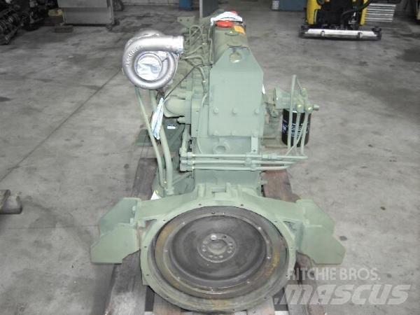 DAF NS 133 M محركات
