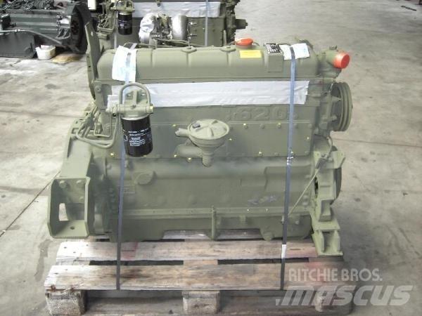 DAF NS 133 M محركات