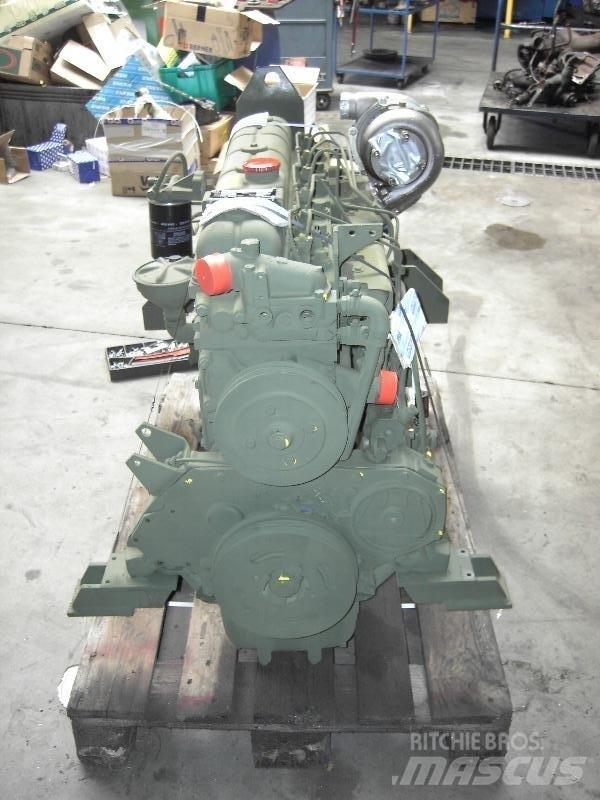 DAF NS 133 M محركات