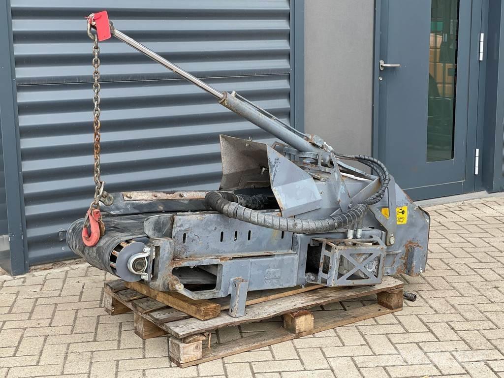 Wirtgen W50 DC/DCi معدات نقل