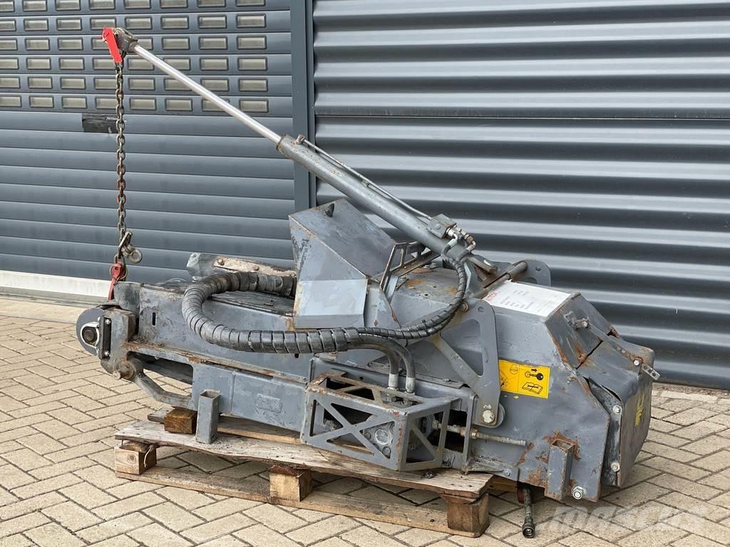 Wirtgen W50 DC/DCi معدات نقل