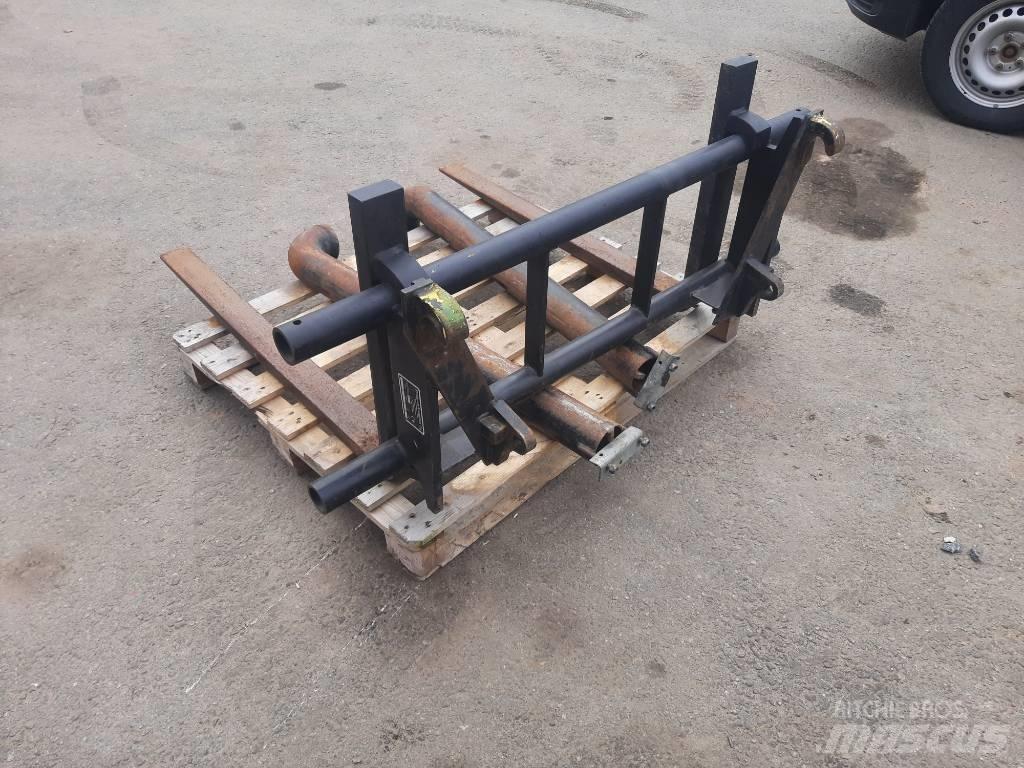 Mp-lift Trukkipiikit ملحقات أمامية للوادر