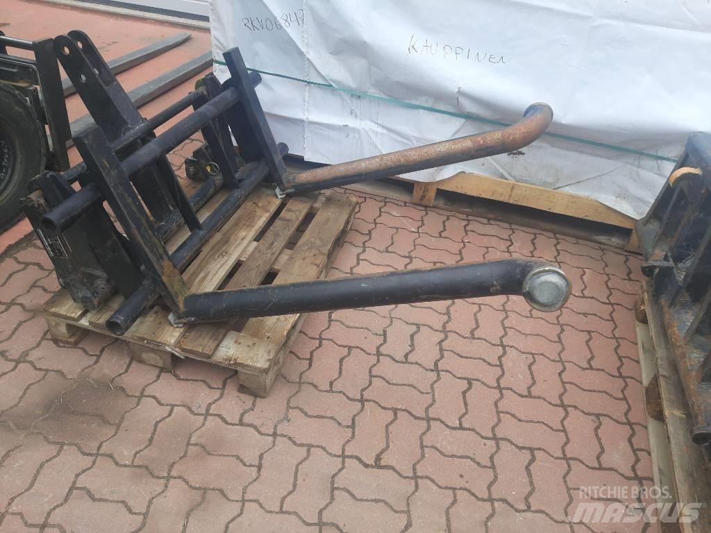 Mp-lift Trukkipiikit ملحقات أمامية للوادر