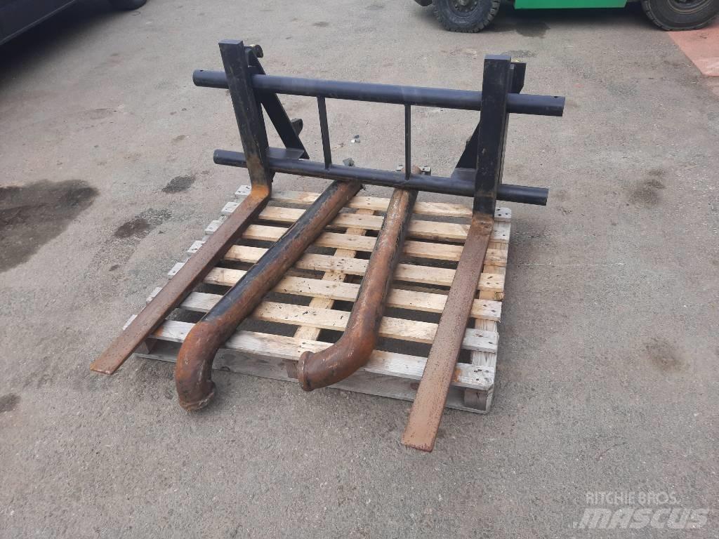 Mp-lift Trukkipiikit ملحقات أمامية للوادر