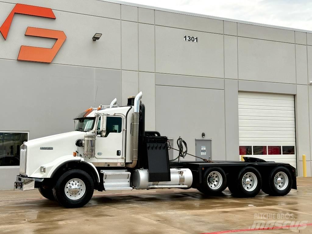Kenworth T 800 مركبات إصلاح الأعطال