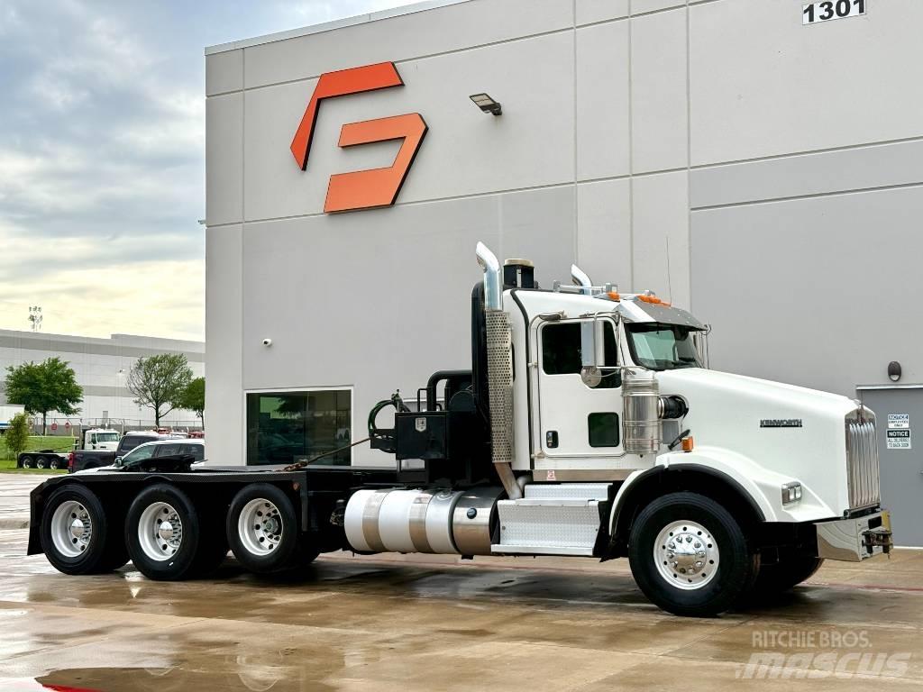 Kenworth T 800 مركبات إصلاح الأعطال