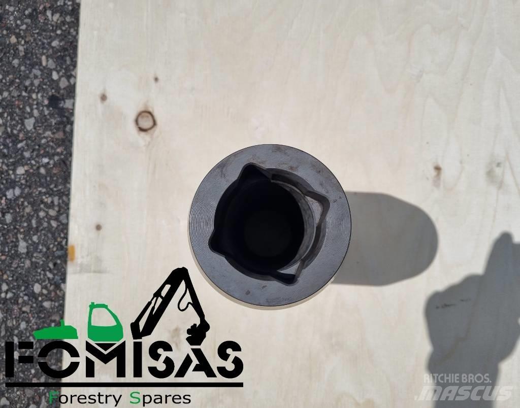 Ponsse P53339 الشاسيه والتعليق