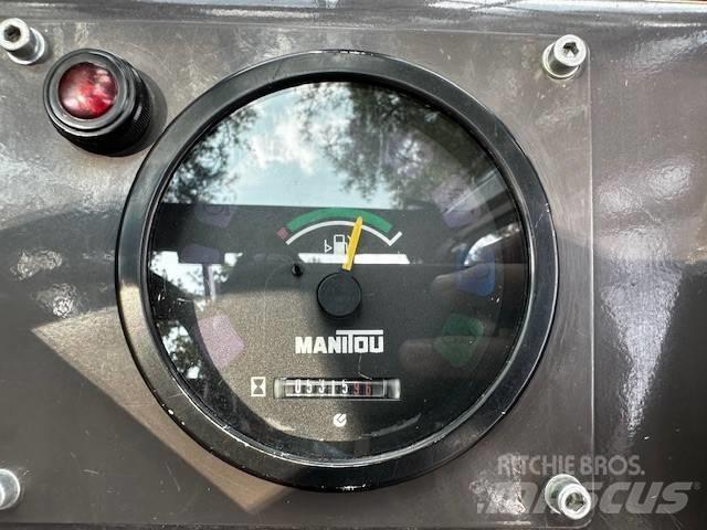 Manitou M 30.4 شاحنات الطرق الوعرة