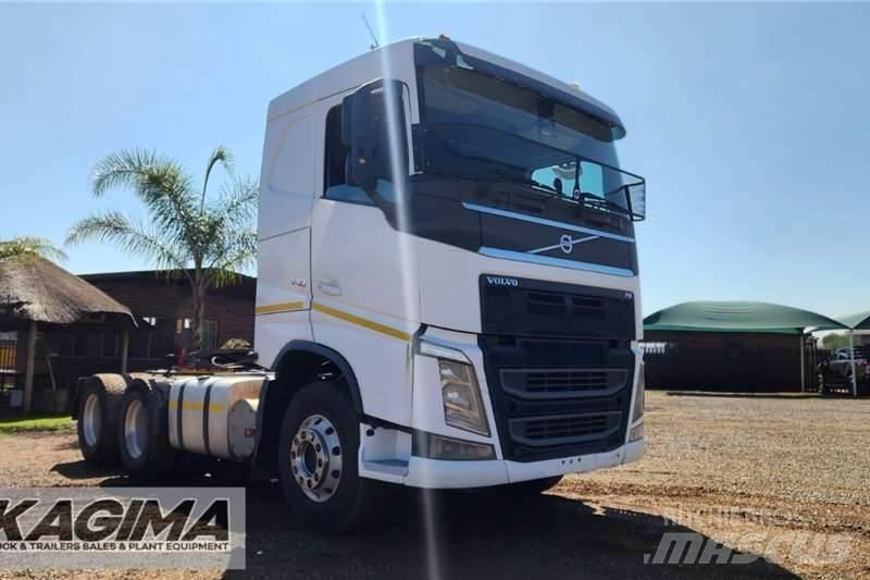 Volvo FH440 شاحنات أخرى