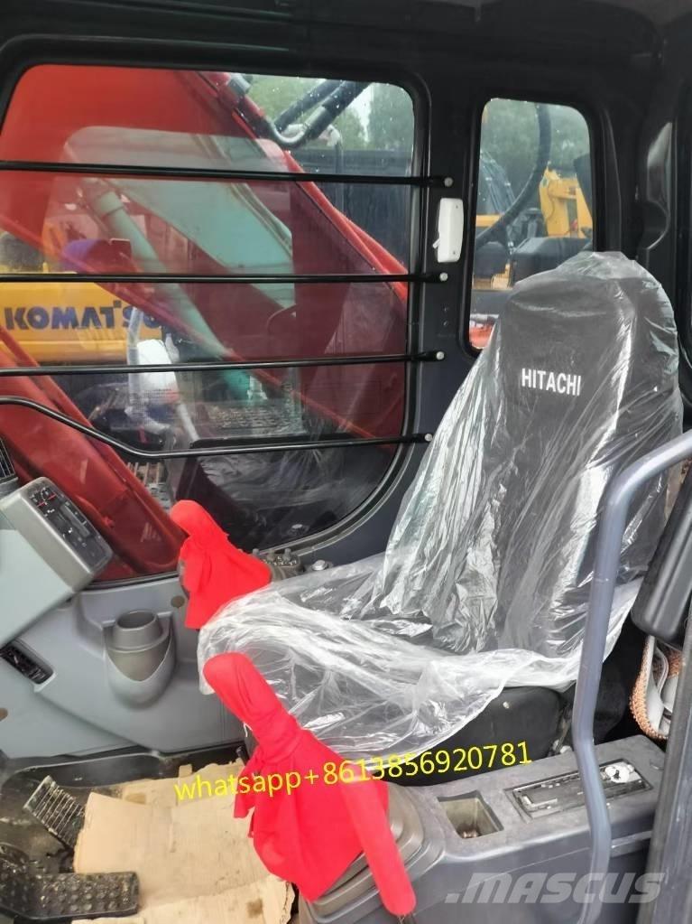Hitachi ZX 350 حفارات زحافة