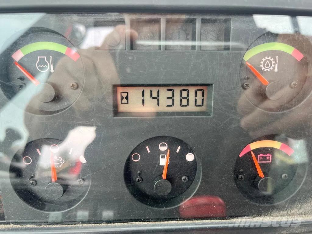 Hyster RS46-36CH رافعات حاويات