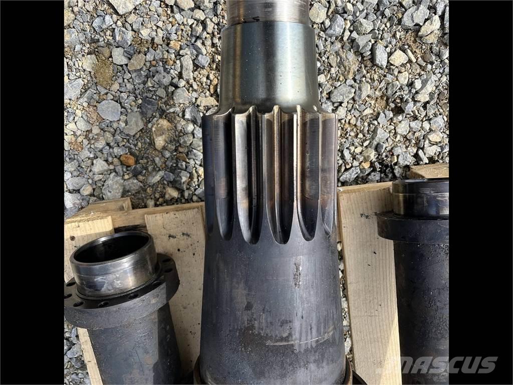 John Deere CF5 رافعات شحن