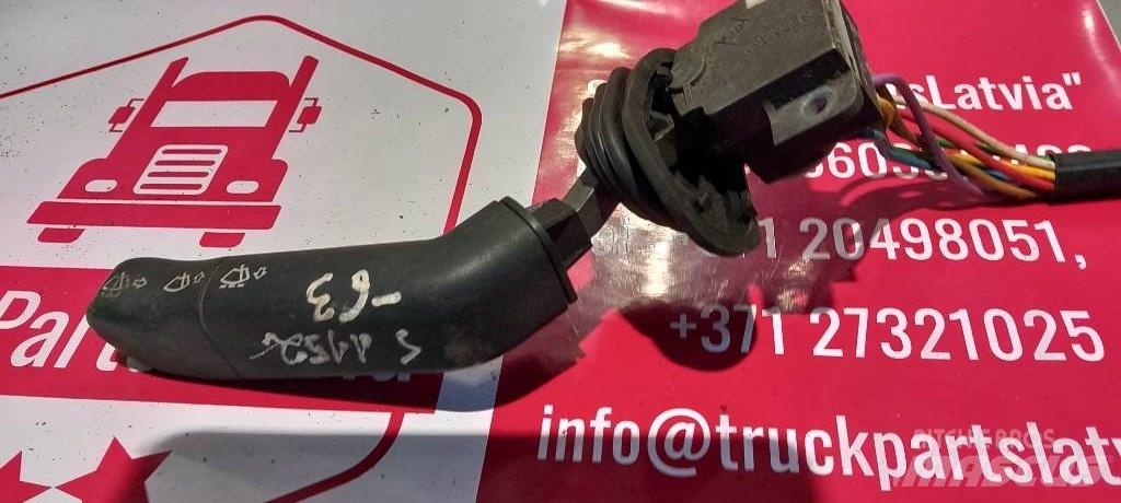 Scania R 420.   1402449 كابينة والداخلية