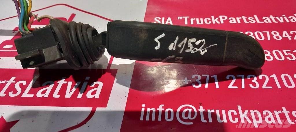 Scania R 420.   1402449 كابينة والداخلية