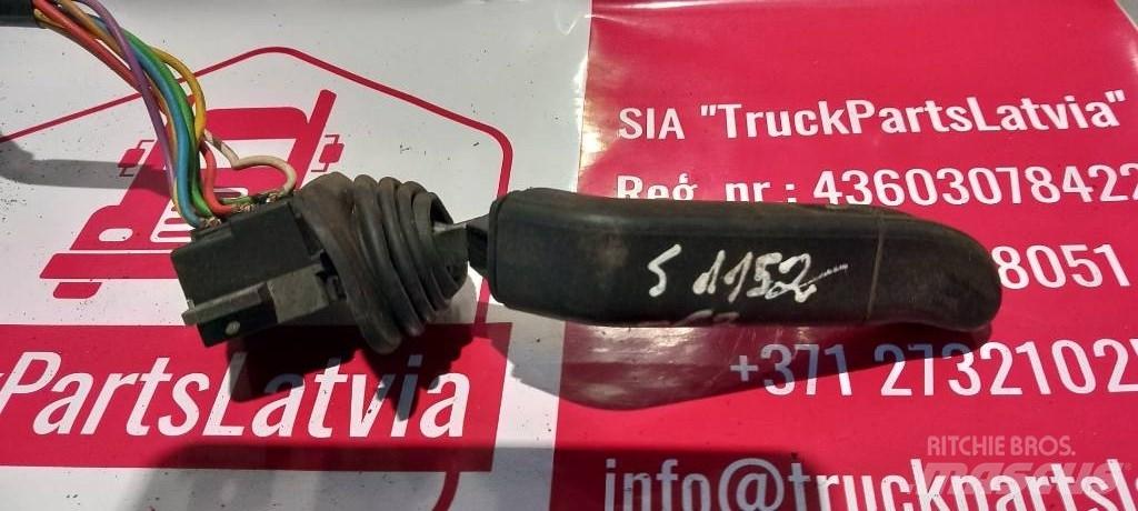 Scania R 420.   1402449 كابينة والداخلية