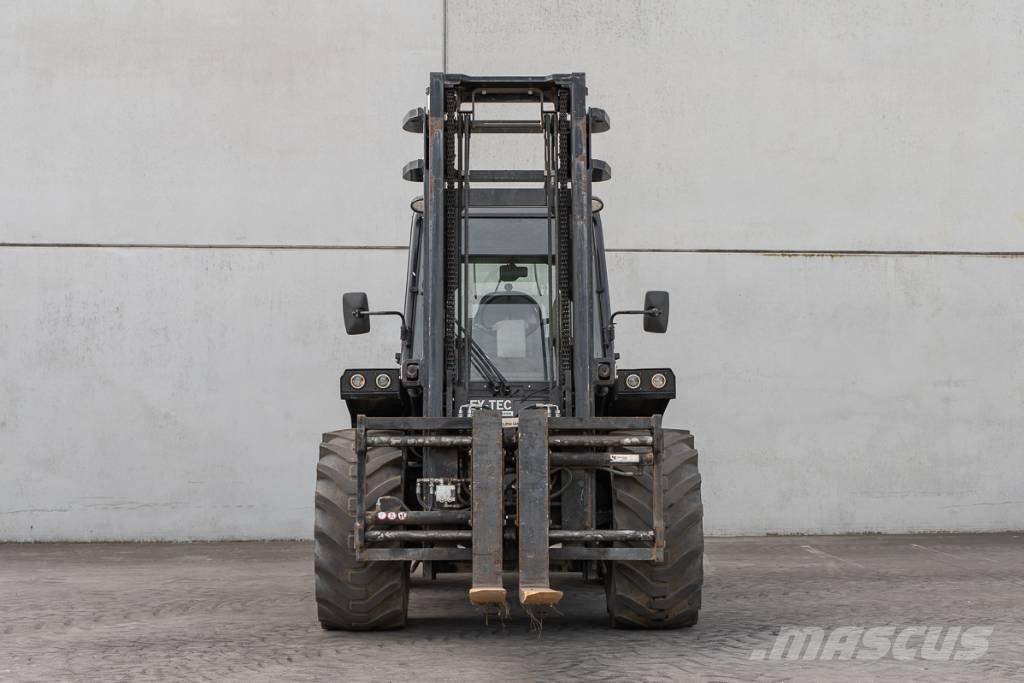 Manitou M 50-4 شاحنات الديزل