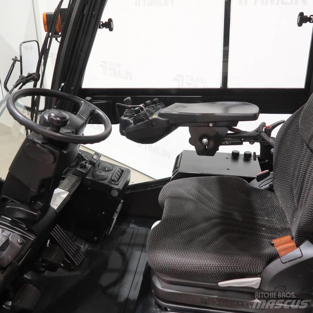 Toyota 40-8FD40N شاحنات الديزل