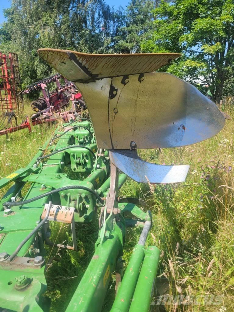 Amazone Cayros XS V محاريث عكسية