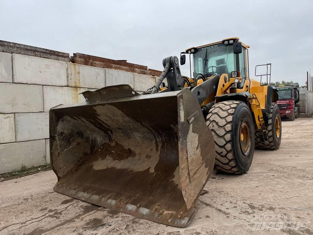 Volvo L 150 G لوادر بعجل