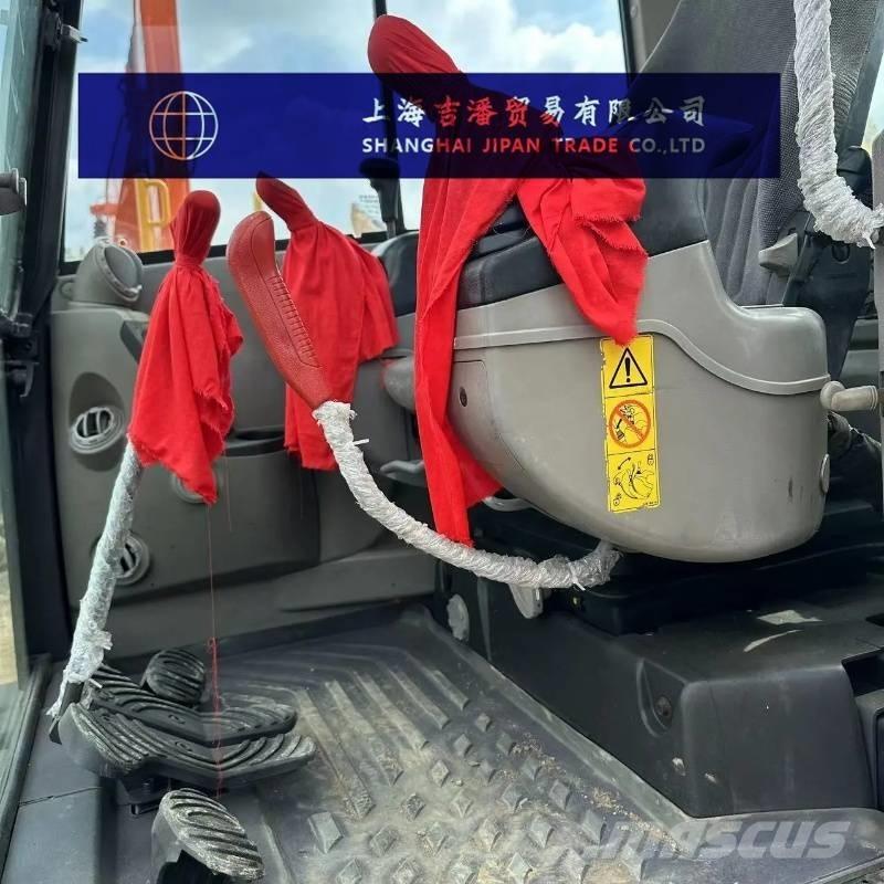 Volvo EC 60 حفارات زحافة