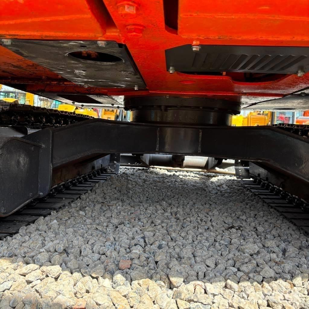 Hitachi ZX60 حفارات صغيرة أقل من 7 طن (حفارات صغيرة)
