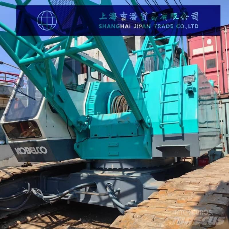 Komatsu 7055 رافعات مجنزرة