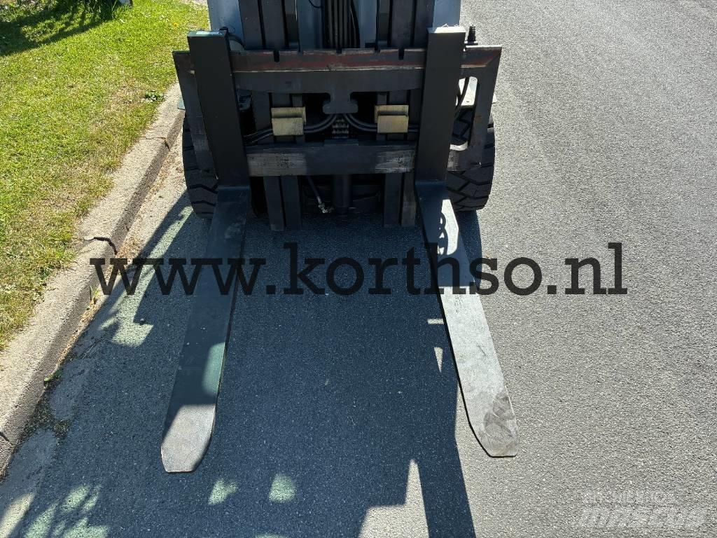 Still RX 70-30T شاحنات LPG