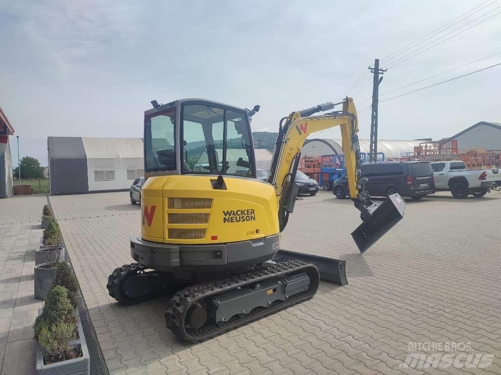 Wacker Neuson EZ 36 حفارات صغيرة أقل من 7 طن (حفارات صغيرة)