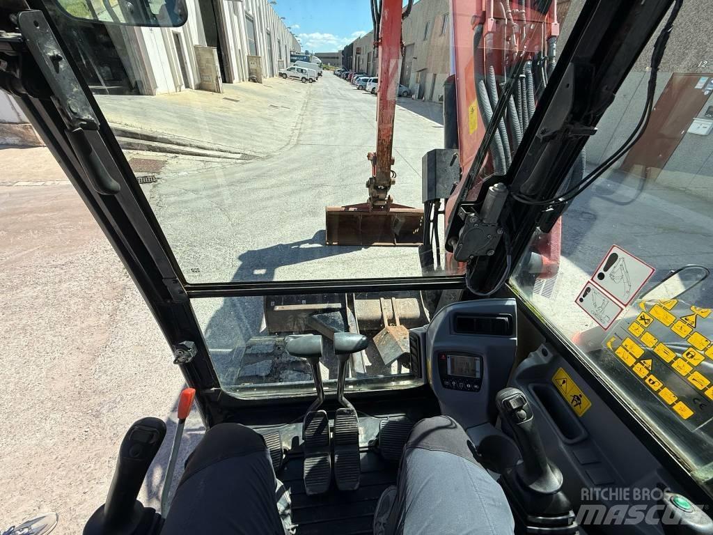 Kubota KX 080-4 حفارات وسط 7 طن - 12 طن