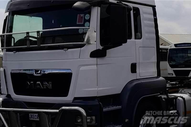 MAN TGS 26.440 شاحنات أخرى