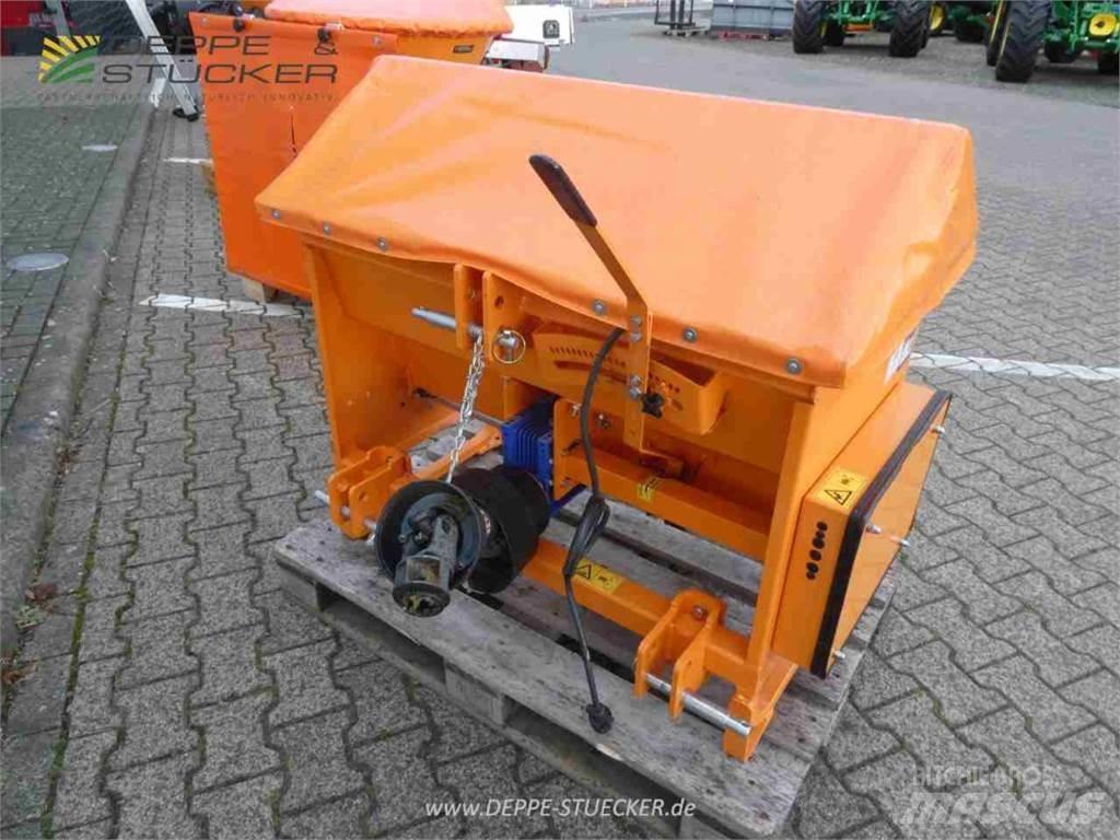 Matev SPR-BX 100 معدات نشر الرمال والملح