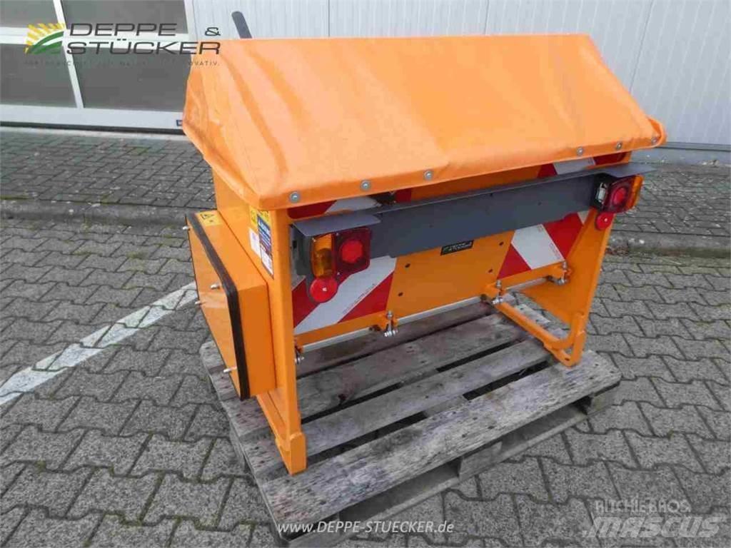 Matev SPR-BX 100 معدات نشر الرمال والملح