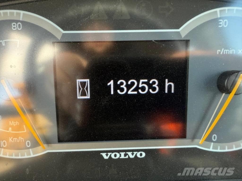 Volvo A 60 H ساحبات مفصلية