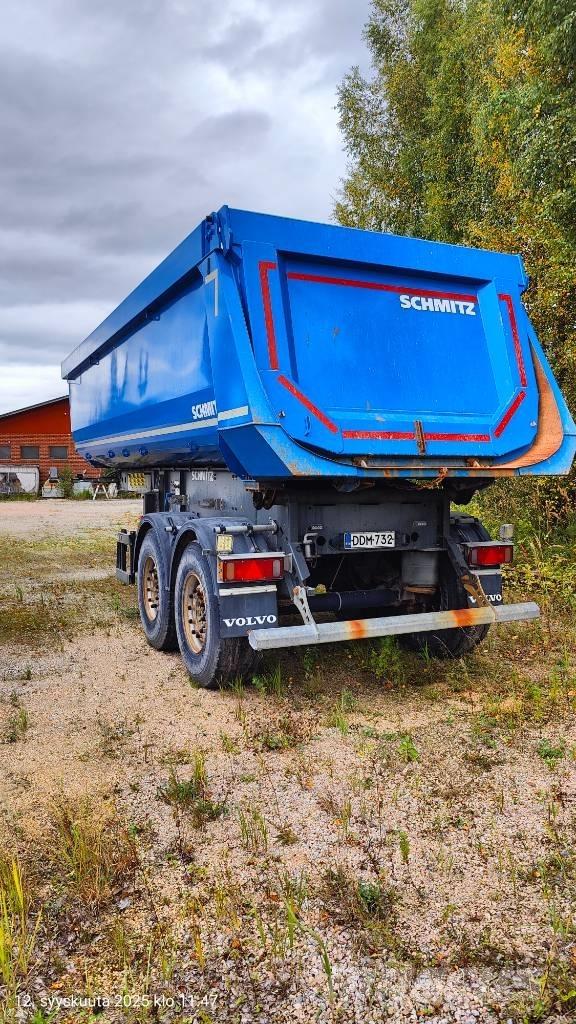 Volvo FHD 13 وحدات الجر