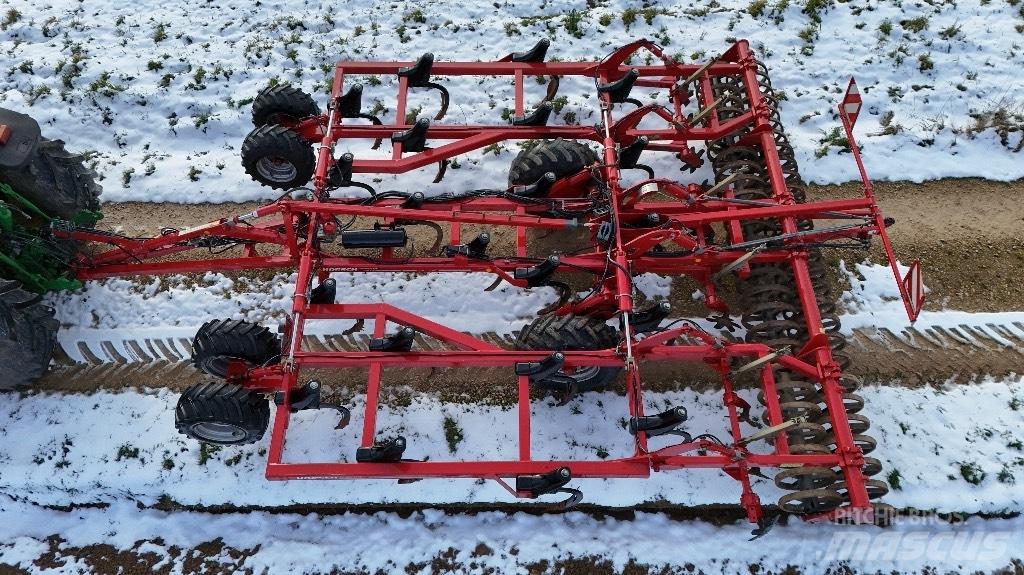 Horsch Terrano 6 FM زراعات