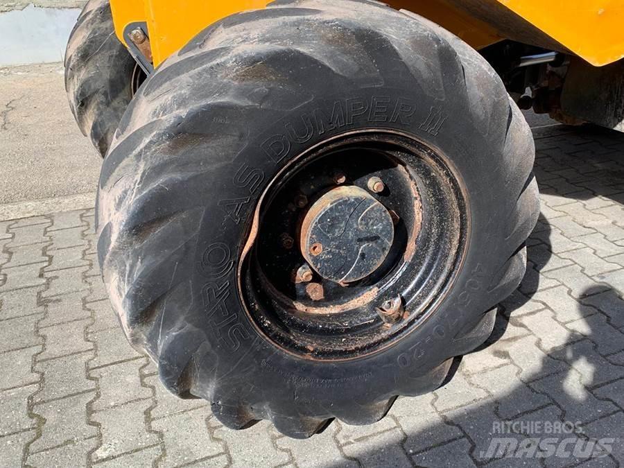Terex Fuchs TA6 ساحبات مفصلية