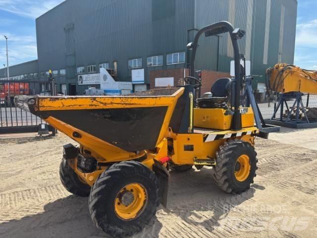 JCB 3STH عربات نقل قلابة للمواقع