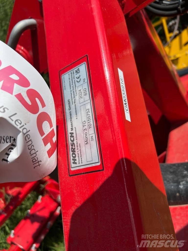 Horsch Joker 3 CT زحافات ساحقة