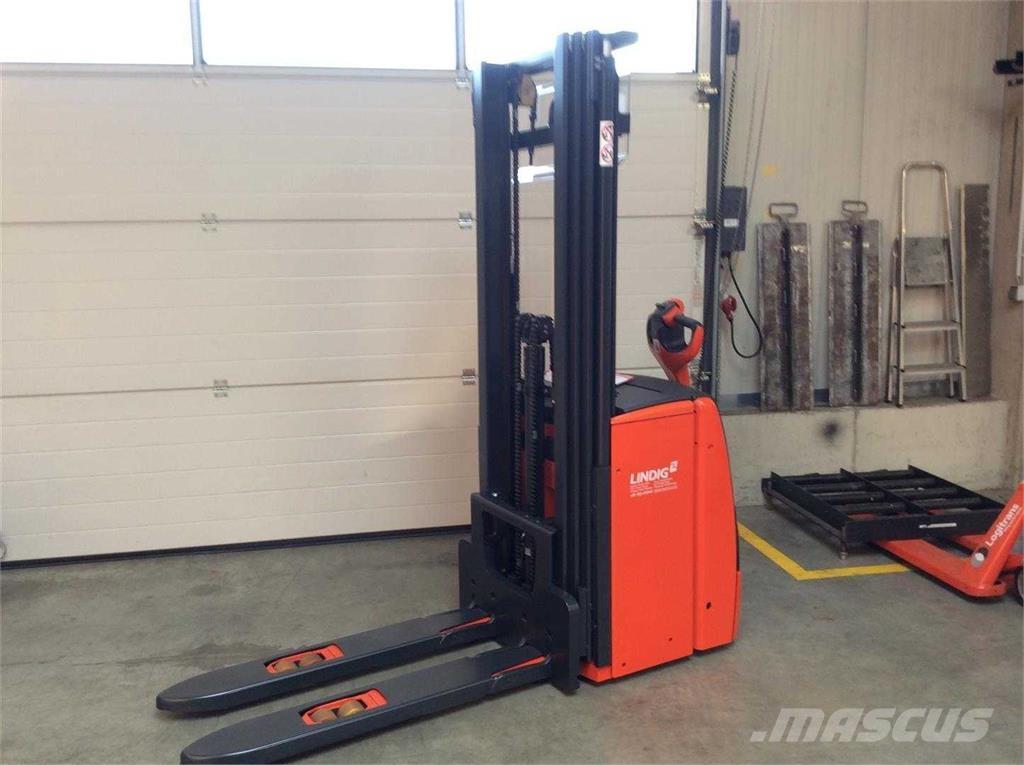 Linde L16 شاحنات مناولة ذاتية الدفع