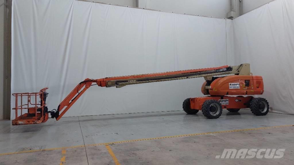 JLG 860 SJ رافعات سلة تلسكوبية