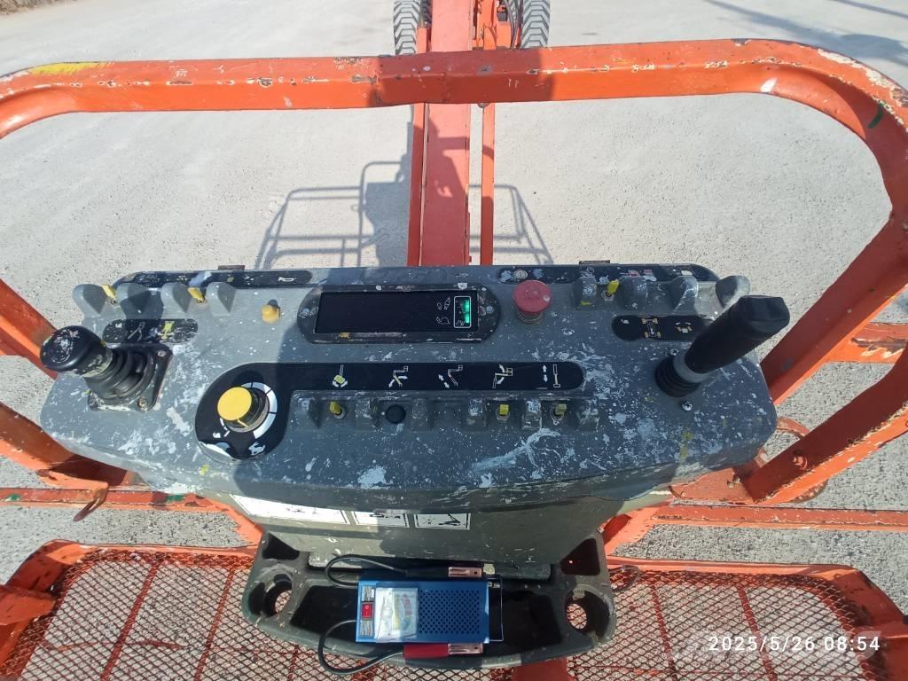 JLG 860 SJ رافعات سلة تلسكوبية