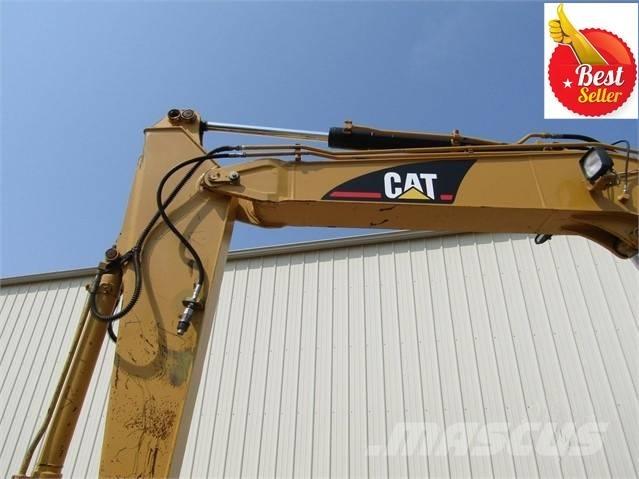 CAT 308 C حفارات وسط 7 طن - 12 طن